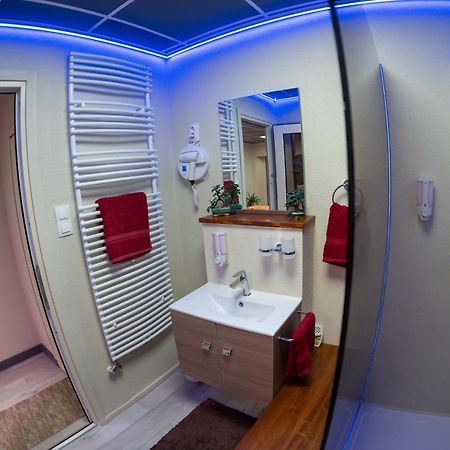 Aparthotel E 14 Berekfürdő Exteriér fotografie