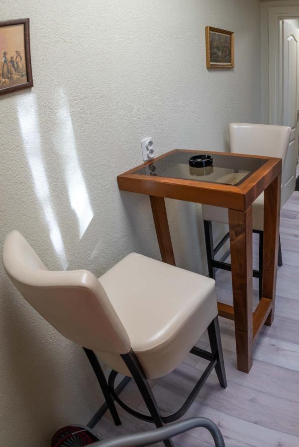 Aparthotel E 14 Berekfürdő Exteriér fotografie