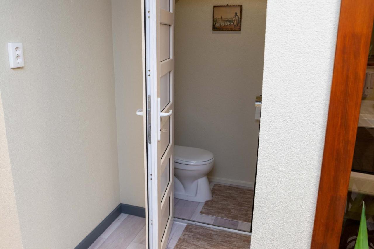 Aparthotel E 14 Berekfürdő Exteriér fotografie